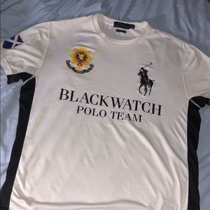 Polo blackwatch shirt